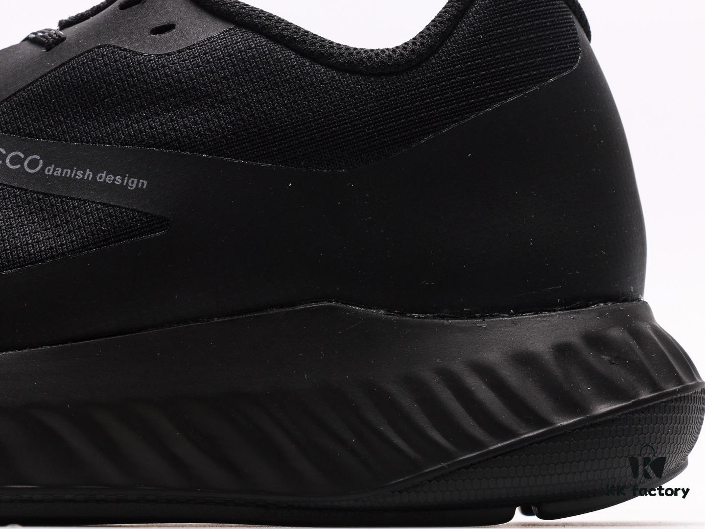 6930edc16e68136f4d9b35d3 ECCO Men's Outdoor Casual Shoes, Breathable Lightweight Lace-Up Athletic Walking Shoes