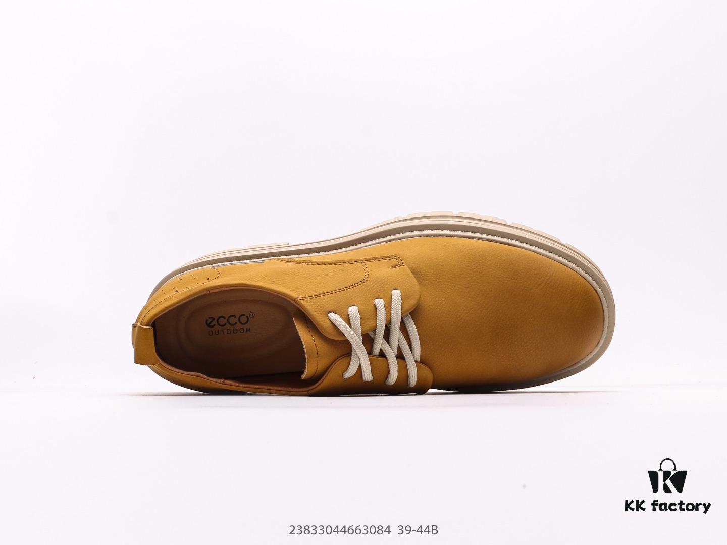 6930edd66e68136f4d9b35f3 Ecco Men's Classic Casual Skate Shoes, Clean and Stylish Design, Handcrafted Quality, Popularized by Huang Jingyu, Premium Calfskin Exterior with Breathable Pigskin Lining, High-End TPR Eco-Friendly Sole for Superior Cushioning and Comfort