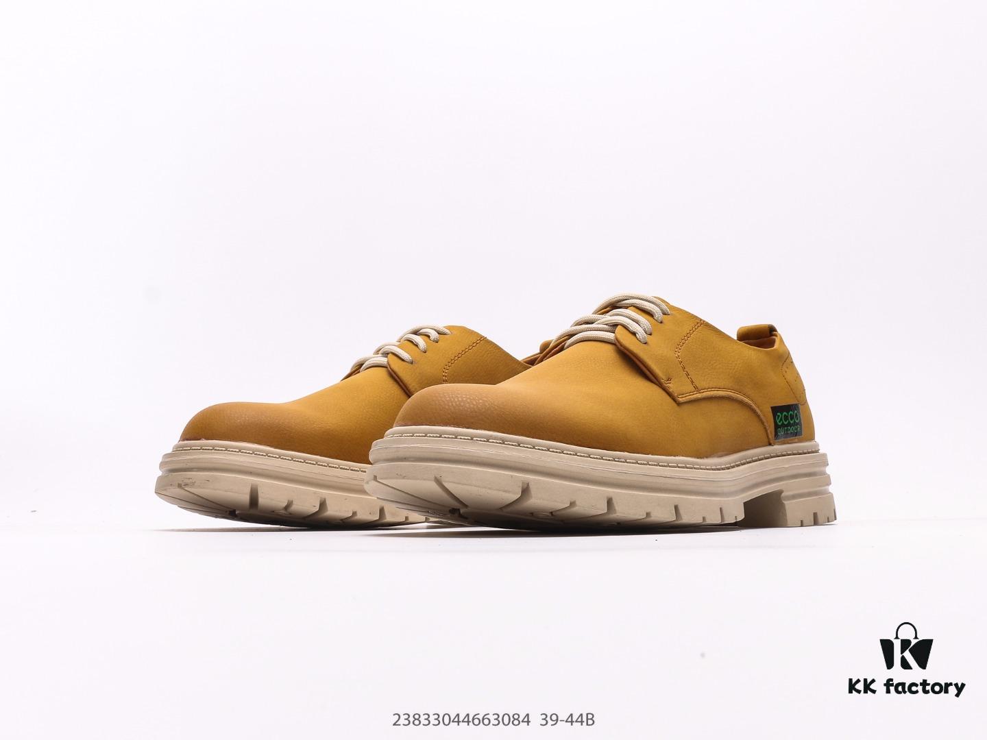 6930edd66e68136f4d9b35f4 Ecco Men's Classic Casual Skate Shoes, Clean and Stylish Design, Handcrafted Quality, Popularized by Huang Jingyu, Premium Calfskin Exterior with Breathable Pigskin Lining, High-End TPR Eco-Friendly Sole for Superior Cushioning and Comfort