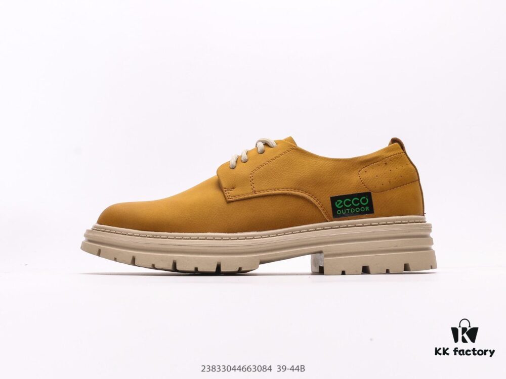 6930edd76e68136f4d9b35f6 Ecco Men's Classic Casual Skate Shoes, Clean and Stylish Design, Handcrafted Quality, Popularized by Huang Jingyu, Premium Calfskin Exterior with Breathable Pigskin Lining, High-End TPR Eco-Friendly Sole for Superior Cushioning and Comfort