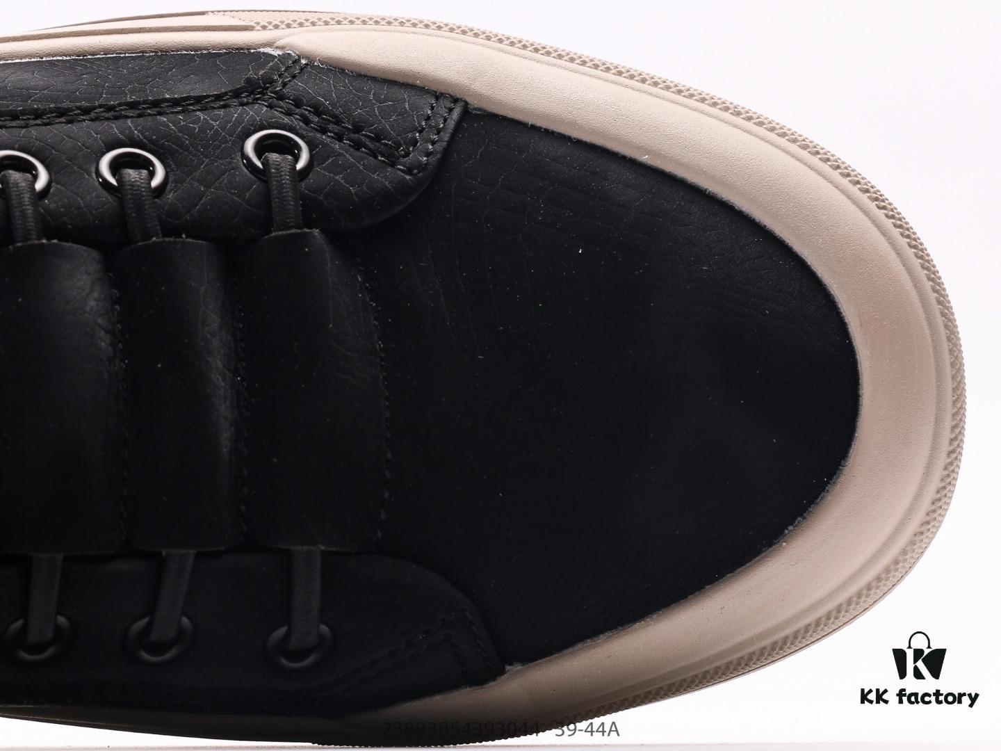 6930edd76e68136f4d9b35f7 ECCO Kinetic Series Shoes, Premium Imported Full-Grain Leather Uppers, Lightweight and Highly Elastic PU Injection-Molded Outsole, Soft and Comfortable Athletic Walking Shoes