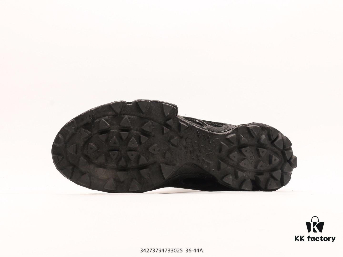 6930ede16e68136f4d9b3603 ECCO Men's Casual Fashionable Loafers, Ruko Series, Spring 2023 Bestseller - Ultra-Soft Full-Grain Leather Upper with Slip-Resistant Durable Rubber Sole, Simplified Elegant Design, Elastic Laces for Easy On/Off, Genuine Leather Insole, Single-Layer Breathable Linings, High-precision Hollow Glue Technology, Premium Craftsmanship