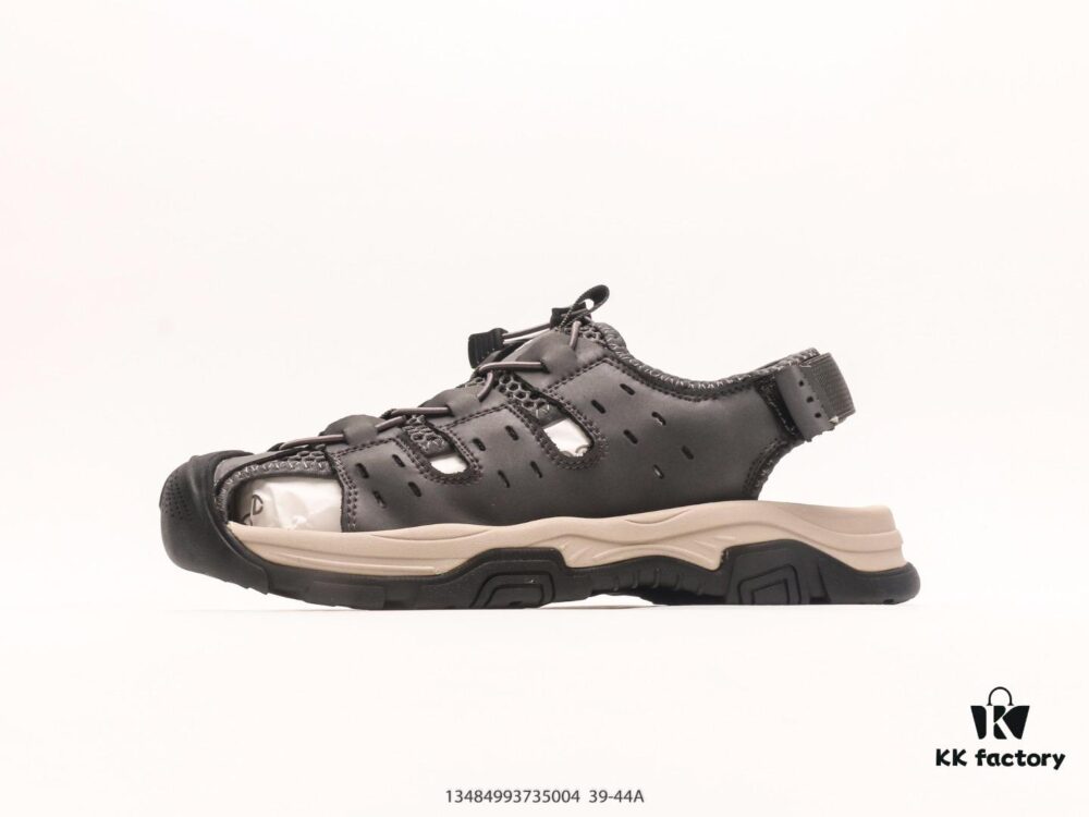 6930ede66e68136f4d9b360d ECCO Men's Sandals, Official Celebrity Favorite, Bestseller on Xiaohongshu, Versatile and Comfortable Casual Sandals with Breathable Design