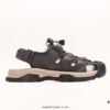 ECCO Men's Sandals, Official Celebrity Favorite, Bestseller on Xiaohongshu, Versatile and Comfortable Casual Sandals with Breathable Design