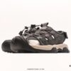 ECCO Men's Sandals, Official Celebrity Favorite, Bestseller on Xiaohongshu, Versatile and Comfortable Casual Sandals with Breathable Design