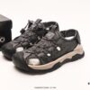 ECCO Men's Sandals, Official Celebrity Favorite, Bestseller on Xiaohongshu, Versatile and Comfortable Casual Sandals with Breathable Design