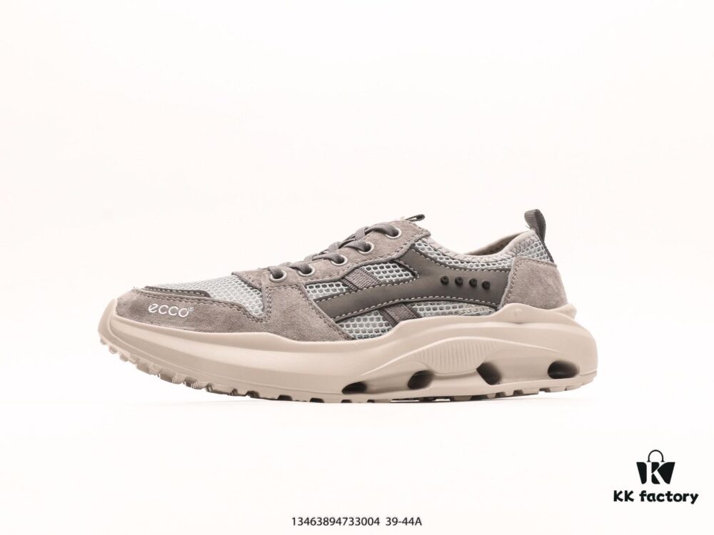 6930edec6e68136f4d9b3617 ECCO Popular White Sneakers Lightweight Comfortable Casual Shoes
