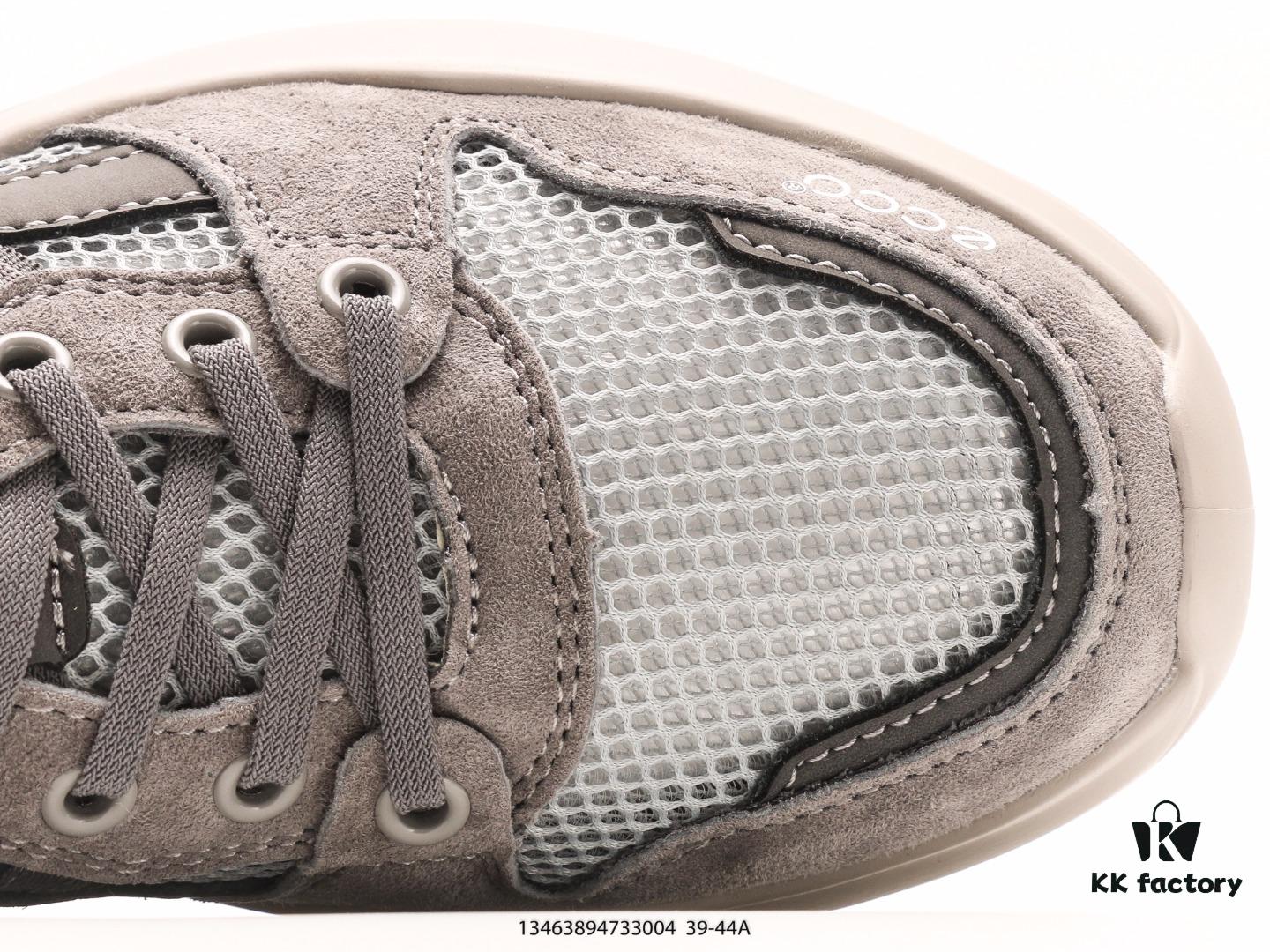 6930edf16e68136f4d9b3621 ECCO Popular White Sneakers Lightweight Comfortable Casual Shoes