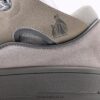 Lanvin Curb Leather Sneakers, Loafer-Style Leather Fashion Casual Shoes