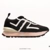 6930edf66e68136f4d9b3629 Lanvin Autry Low Loafers Unisex Shoes, Korean Direct Shipping Autry Low-Top Retro Casual Stylish Sneakers, 100% Leather Upper, 100% Fabric Lining, 100% Rubber Sole, Made in Indonesia