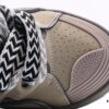 Lanvin Curb Leather Sneakers, Loafer-Style Leather Fashion Casual Shoes