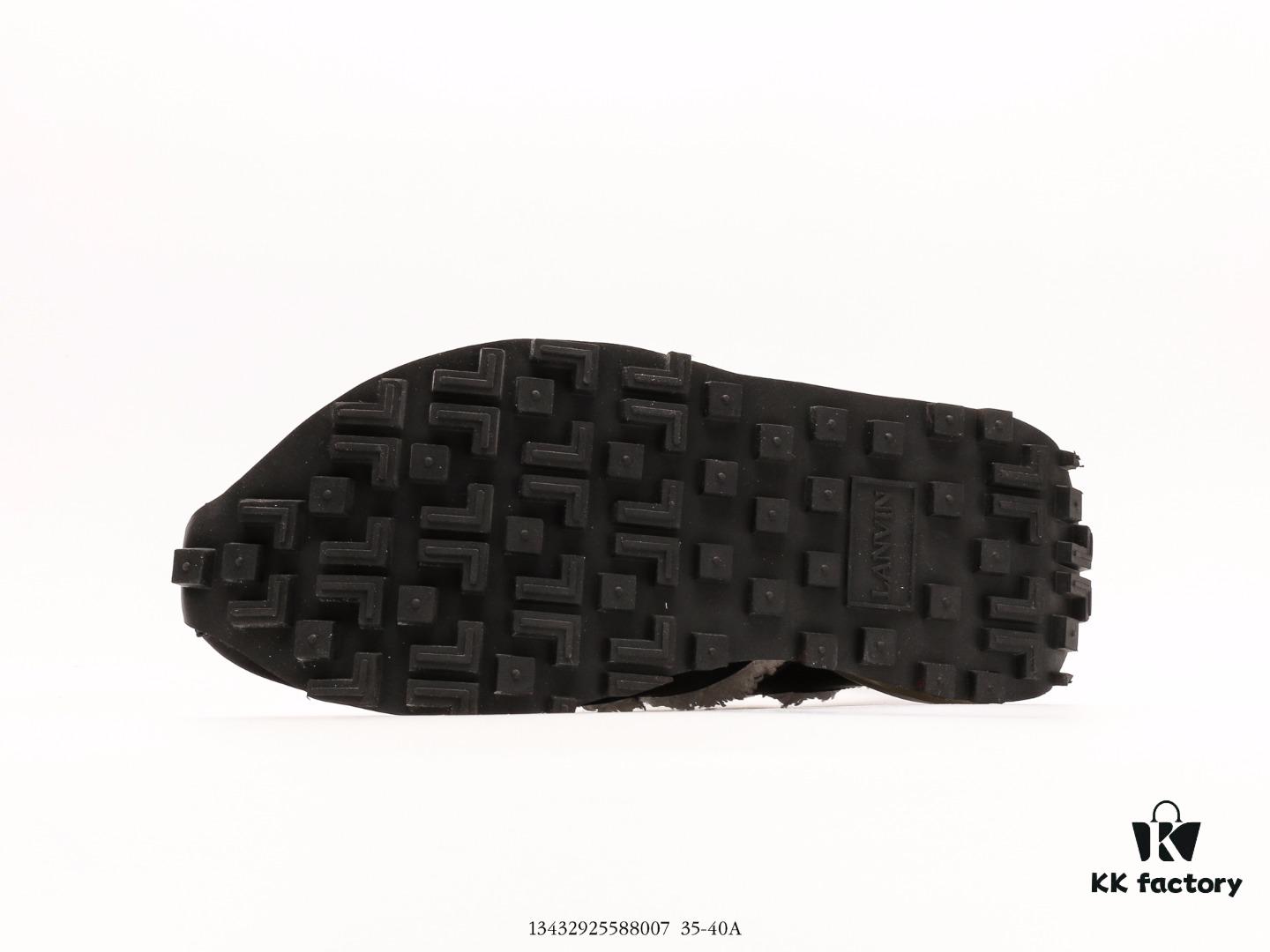 6930edf76e68136f4d9b362b Lanvin Autry Low Loafers Unisex Shoes, Korean Direct Shipping Autry Low-Top Retro Casual Stylish Sneakers, 100% Leather Upper, 100% Fabric Lining, 100% Rubber Sole, Made in Indonesia