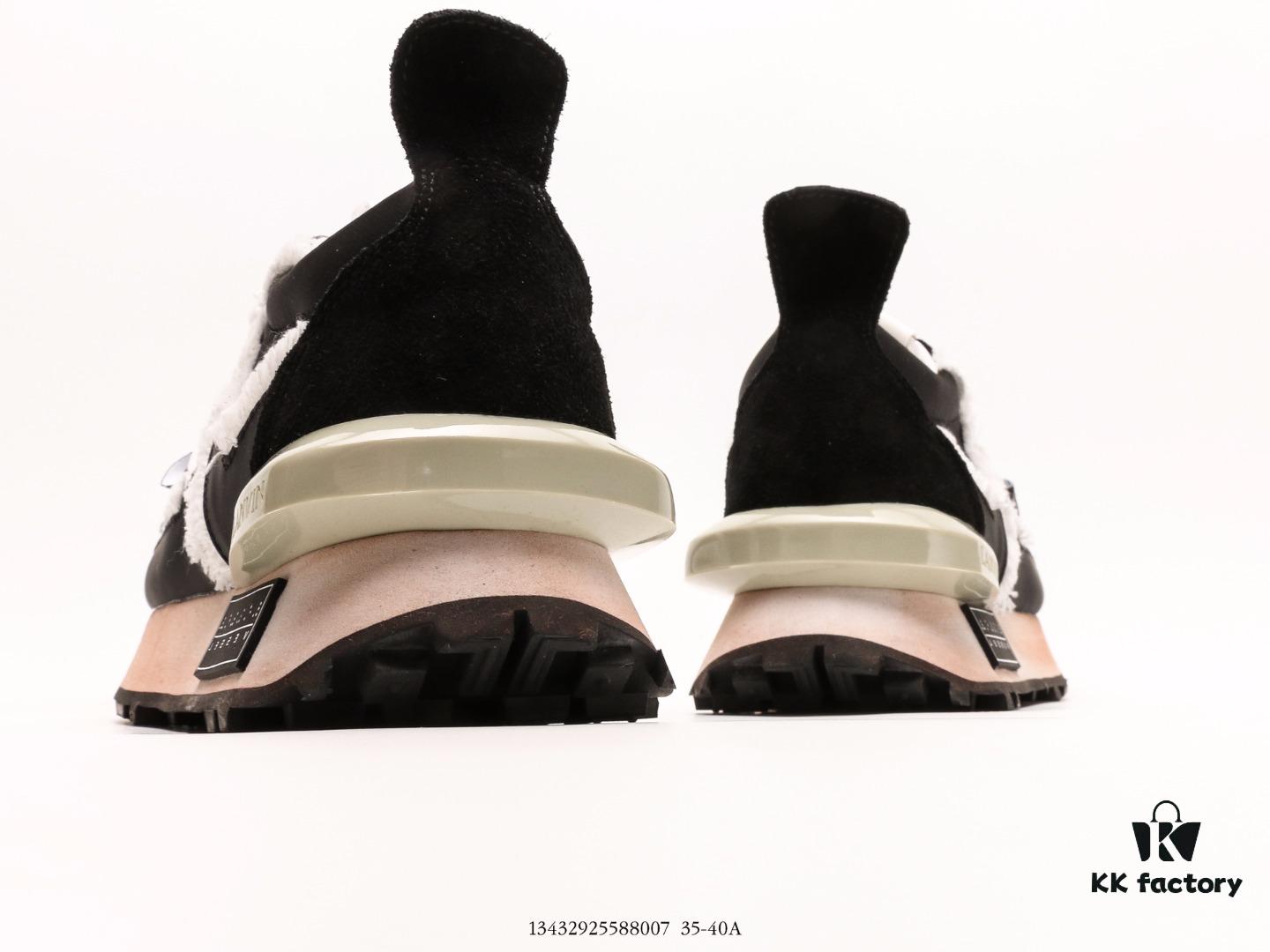6930edf86e68136f4d9b362c Lanvin Autry Low Loafers Unisex Shoes, Korean Direct Shipping Autry Low-Top Retro Casual Stylish Sneakers, 100% Leather Upper, 100% Fabric Lining, 100% Rubber Sole, Made in Indonesia