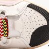 6930ee016e68136f4d9b363a LANVIN Latest Runway Style CLAY Series Unisex Casual Sneakers, Premium Imported Leather and Suede with Breathable Space Fabric Lining, Dual-Color Rubber Sole