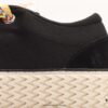 6930ee0a6e68136f4d9b364a Lanvin Cotton Canvas Curbies Low-Top Sneakers, Street Attendant Collection, Retro Style Casual Sports Shoes with Wide Laces