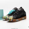 6930ee266e68136f4d9b3674 LANVIN Multicolor New Low-Top and High-Top Casual Business Sneakers