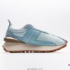 6930ee266e68136f4d9b3675 LANVIN Latest Runway CURB Series Casual Sports Shoes, Highly Popular Worldwide Upon Release, Favored by Influencers, Original Mold Reproduced with Premium Craftsmanship, Featuring Imported Sanded Calf Leather, Eco-Friendly Reverse Suede, Diamond Mesh Fabric, Soft and Breathable Space Cotton Lining, Dual-Color TPU Outsole Based on Original Design