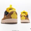 6930ee326e68136f4d9b368d LANVIN Multicolor New Men's and Women's Low-Top and High-Top Casual Business Sneakers, Intricate Craftsmanship with Luxurious Patchwork Design, Exceptionally Comfortable and Breathable, Stylish and Versatile for Any Occasion