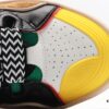 6930ee336e68136f4d9b368f LANVIN Multicolor New Men's and Women's Low-Top and High-Top Casual Business Sneakers, Intricate Craftsmanship with Luxurious Patchwork Design, Exceptionally Comfortable and Breathable, Stylish and Versatile for Any Occasion