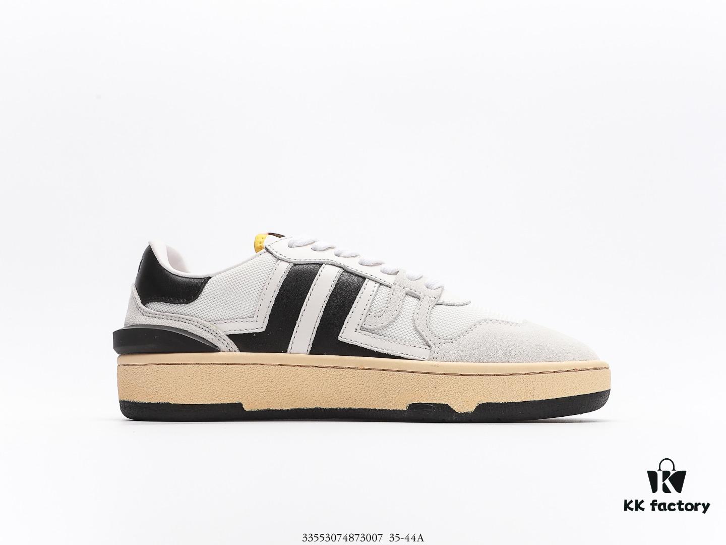6930ee356e68136f4d9b3693 LANVIN Latest Runway CURB Series Casual Sneakers