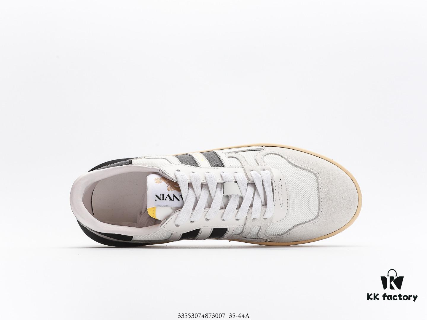 6930ee376e68136f4d9b3695 LANVIN Latest Runway CURB Series Casual Sneakers