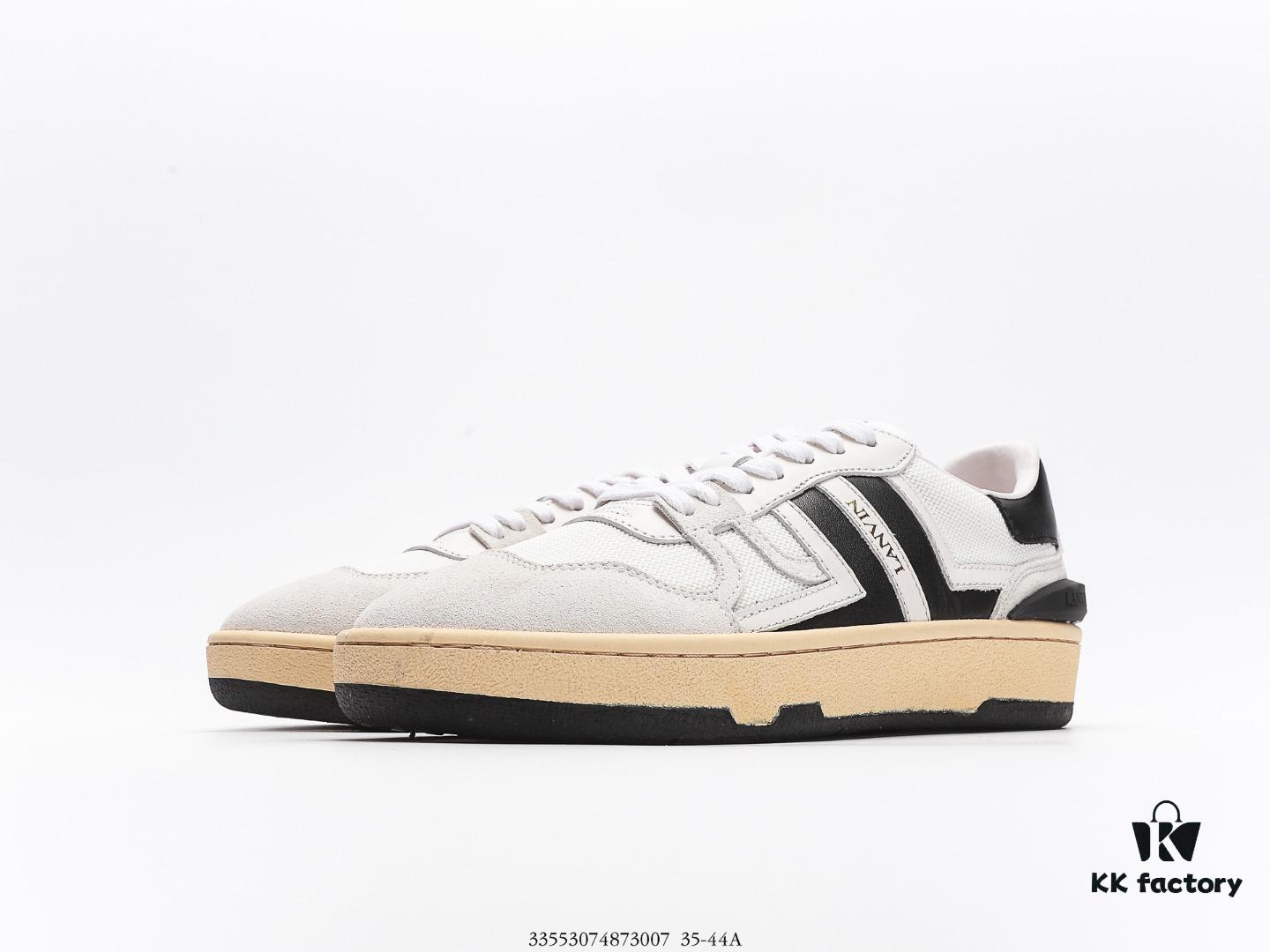 6930ee386e68136f4d9b3697 LANVIN Latest Runway CURB Series Casual Sneakers