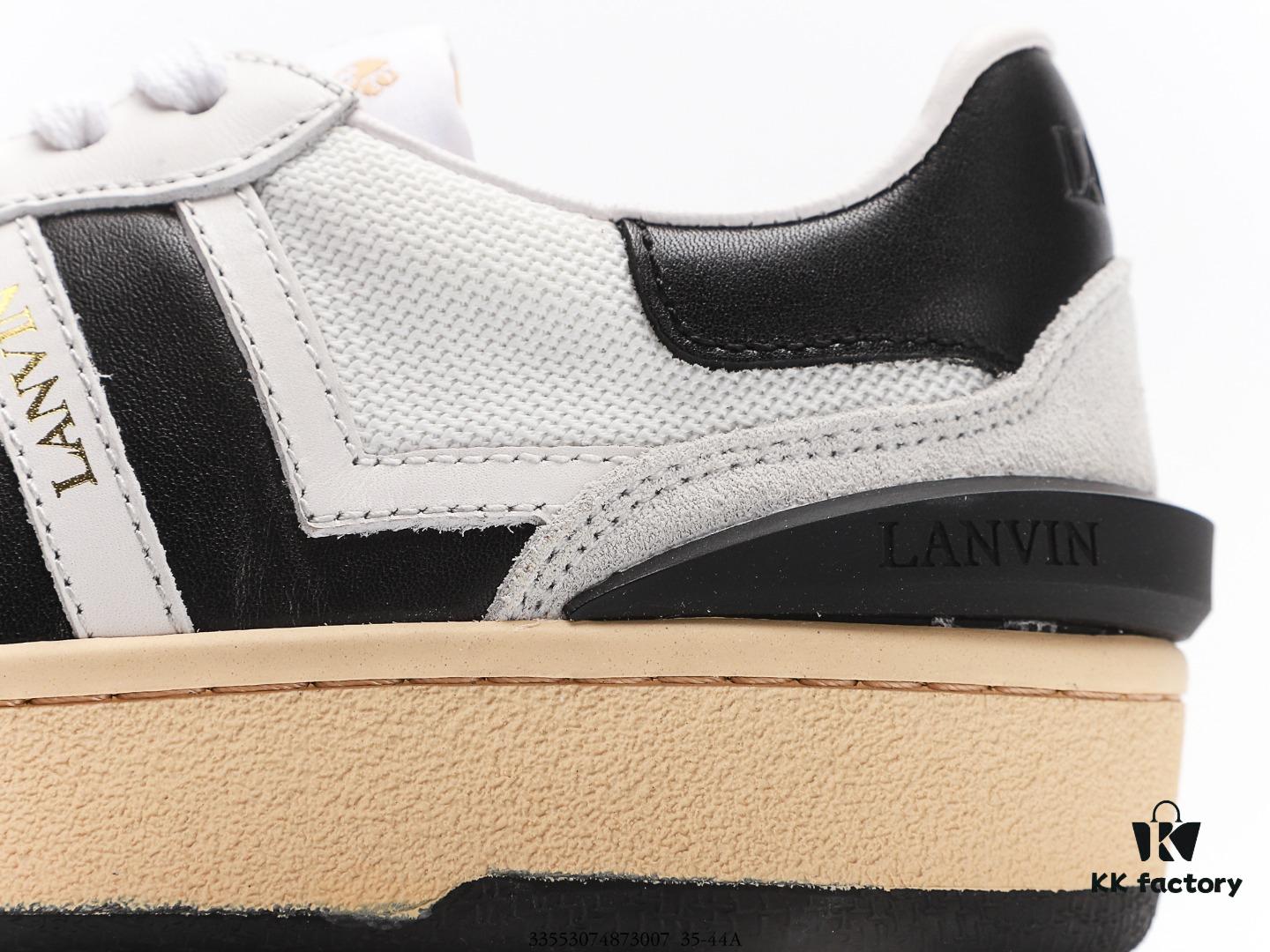 6930ee396e68136f4d9b3698 LANVIN Latest Runway CURB Series Casual Sneakers