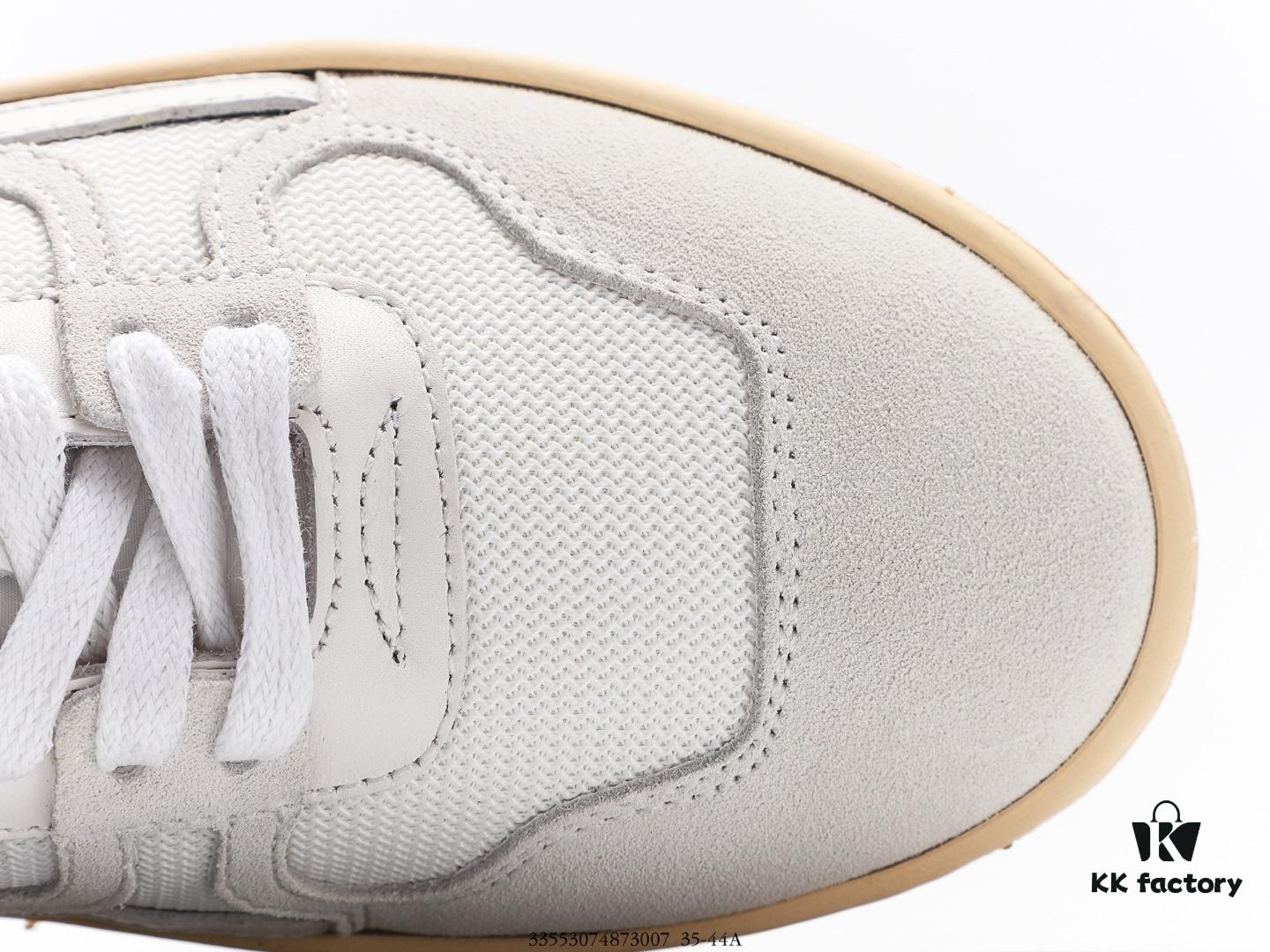 6930ee396e68136f4d9b369a LANVIN Latest Runway CURB Series Casual Sneakers