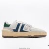 6930ee3a6e68136f4d9b369d LANVIN Latest Runway CURB Series Casual Sneakers