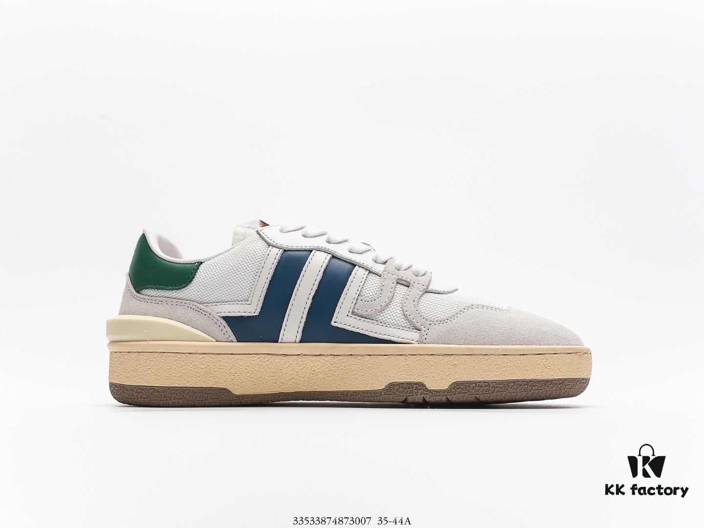 6930ee3a6e68136f4d9b369d LANVIN Latest Runway CURB Series Casual Sneakers