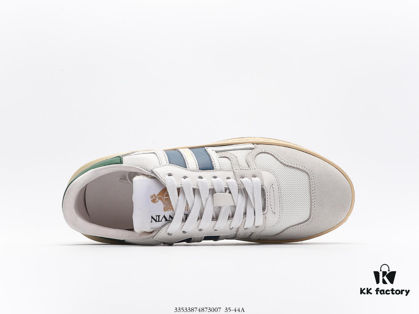 6930ee3b6e68136f4d9b369e LANVIN Latest Runway CURB Series Casual Sneakers