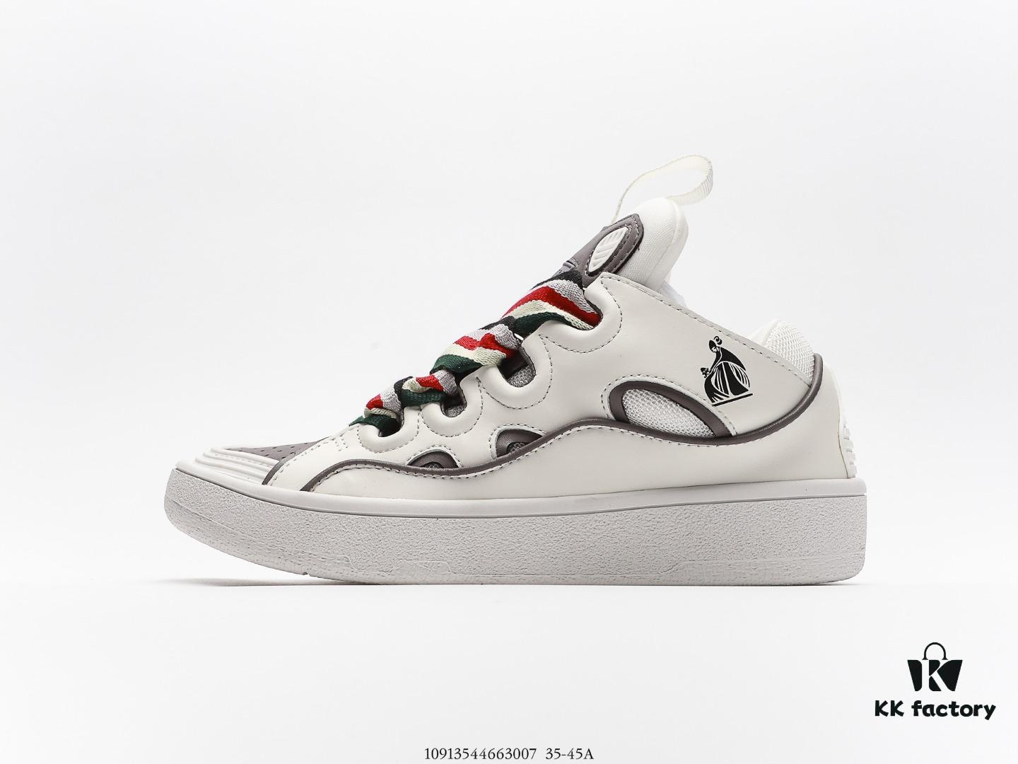 6930ee406e68136f4d9b36a7 LANVIN CURB Third Generation Latest Runway Collection CURB Series Casual Sports Shoes, highly popular worldwide upon release, widely favored by influencers. Precisely crafted with original mold technology from size 11, premium materials including imported cow sueded leather, eco-friendly cow nubuck, and diamond-weave mesh. Lined with soft, breathable aerospace cotton fabric. Dual-color TPU outsole molded from original design.