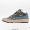 6930ee406e68136f4d9b36a8 LANVIN CURB Third Generation Latest Runway Collection CURB Series Casual Sports Shoes, highly popular worldwide upon release, widely favored by influencers. Precisely crafted with original mold technology from size 11, premium materials including imported cow sueded leather, eco-friendly cow nubuck, and diamond-weave mesh. Lined with soft, breathable aerospace cotton fabric. Dual-color TPU outsole molded from original design.