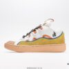 6930ee416e68136f4d9b36ab LANVIN Latest Runway CURB Series Casual Sneakers