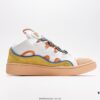 6930ee426e68136f4d9b36ac LANVIN Latest Runway CURB Series Casual Sneakers