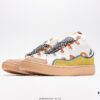 6930ee456e68136f4d9b36af LANVIN Latest Runway CURB Series Casual Sneakers
