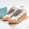 6930ee466e68136f4d9b36b1 LANVIN Latest Runway CURB Series Casual Sneakers