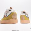 6930ee466e68136f4d9b36b2 LANVIN Latest Runway CURB Series Casual Sneakers