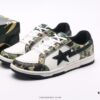 Ape Head Bape Sta To Low Celebrity Style Classic Low-top Sports Casual Shoes
