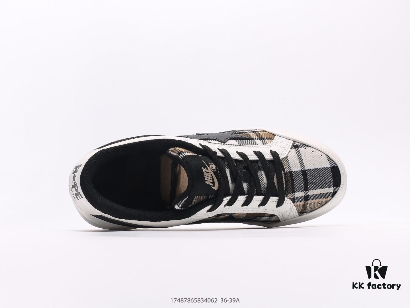 6930ee4b6e68136f4d9b36ba Ape Head Bape Sta To Low Classic Low-Top Sneakers, Celebrity Style Unisex Casual Shoes