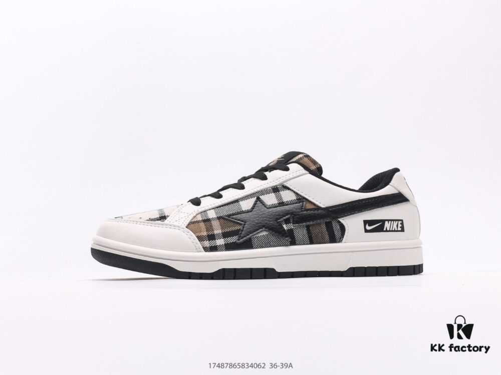 6930ee4c6e68136f4d9b36bb Ape Head Bape Sta To Low Classic Low-Top Sneakers, Celebrity Style Unisex Casual Shoes