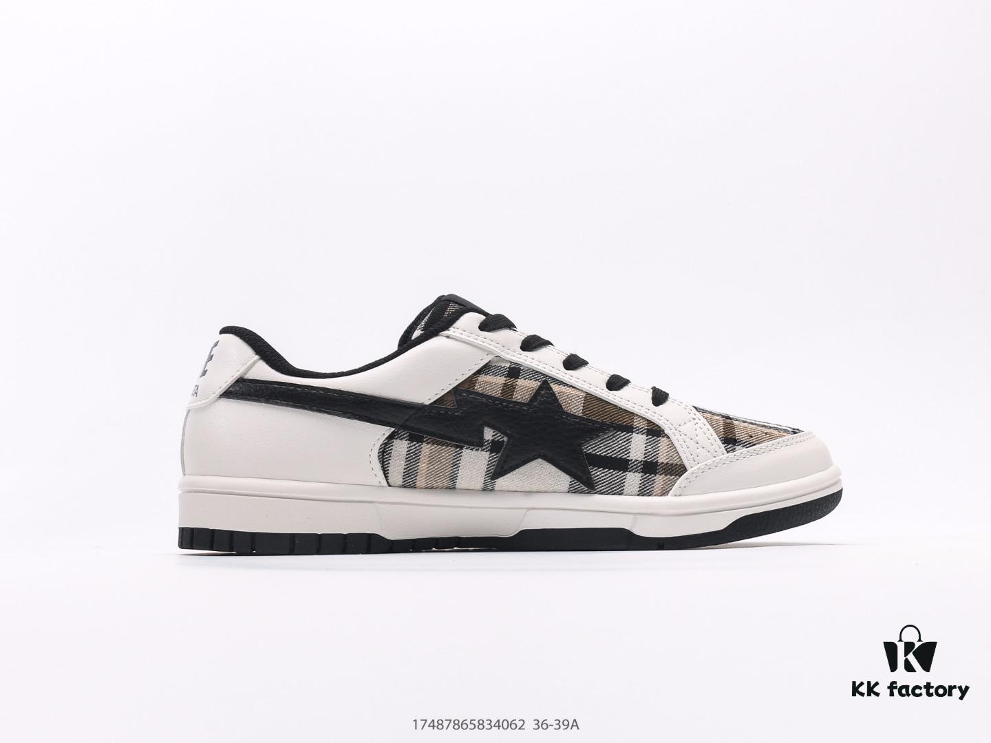 6930ee4c6e68136f4d9b36bc Ape Head Bape Sta To Low Classic Low-Top Sneakers, Celebrity Style Unisex Casual Shoes