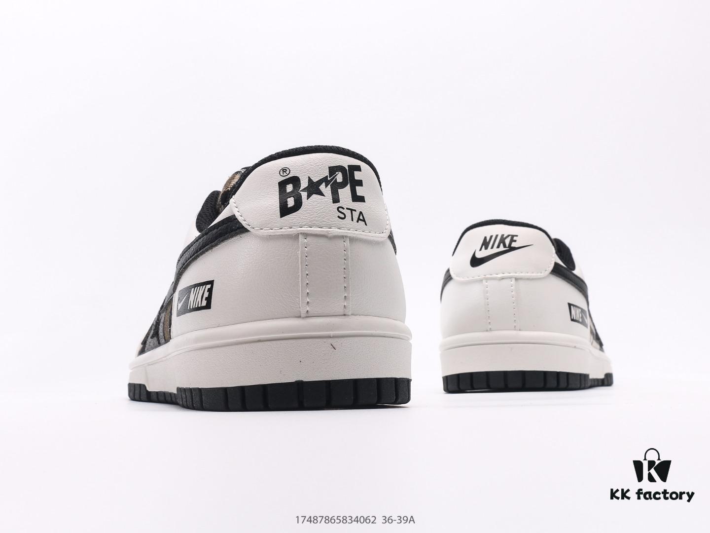 6930ee4d6e68136f4d9b36c1 Ape Head Bape Sta To Low Classic Low-Top Sneakers, Celebrity Style Unisex Casual Shoes