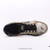 6930ee516e68136f4d9b36c5 A BATHING APE Monkey Head Lace-Up Round-Toe Casual Fashion Sneakers