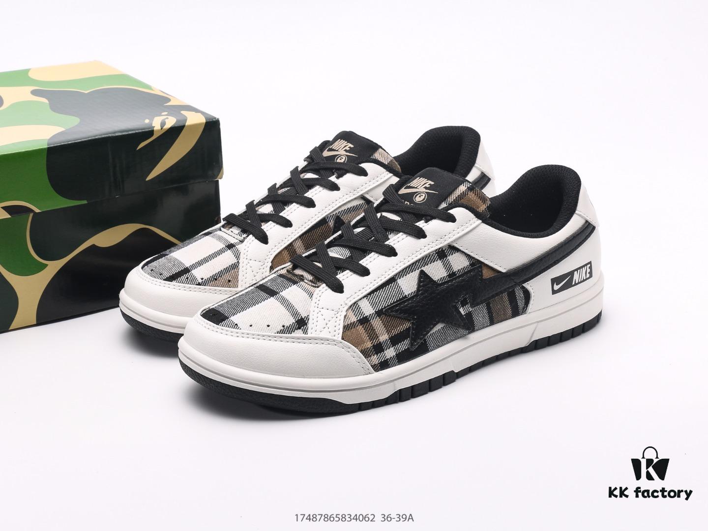 6930ee516e68136f4d9b36c7 Ape Head Bape Sta To Low Classic Low-Top Sneakers, Celebrity Style Unisex Casual Shoes