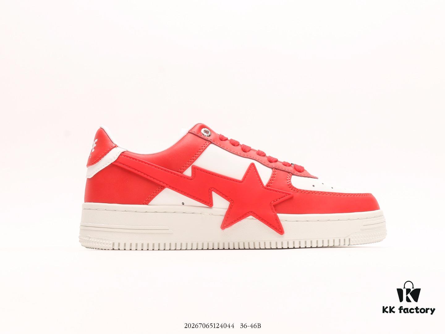 6930ee5a6e68136f4d9b36d5 A Bathing Ape Bape Sta Low Classic Patent Leather Low-Top Casual Sneakers, Celebrity Style