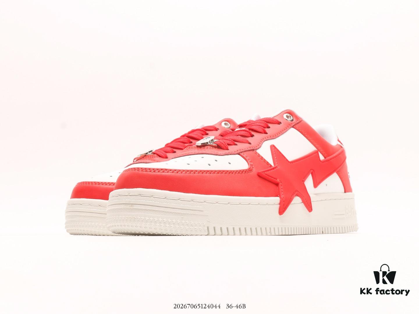 6930ee5c6e68136f4d9b36d8 A Bathing Ape Bape Sta Low Classic Patent Leather Low-Top Casual Sneakers, Celebrity Style