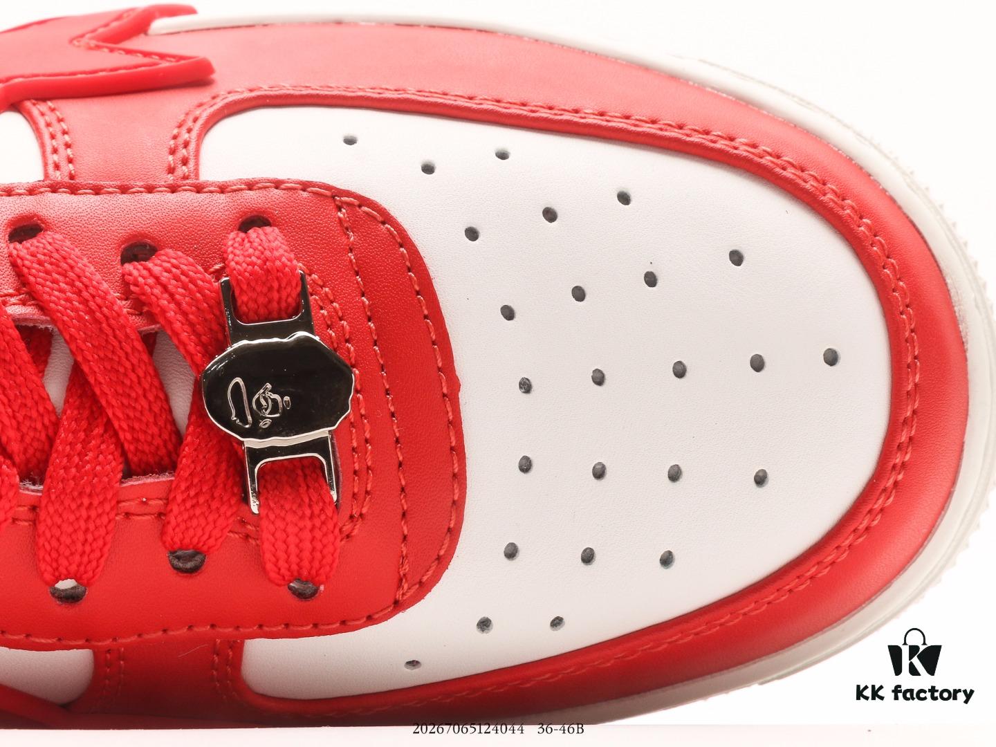 6930ee5f6e68136f4d9b36dc A Bathing Ape Bape Sta Low Classic Patent Leather Low-Top Casual Sneakers, Celebrity Style