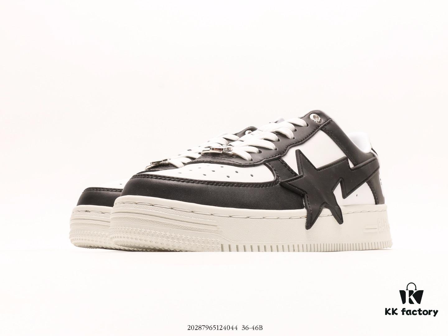 6930ee626e68136f4d9b36e2 NIGO, the Godfather of Streetwear, Wang Yuan's Same Style Bape S Classic Versatile Casual Sports Sneakers, Iconic Ape Head Design, Authentic Silhouette, Sea Glass Insole, Full-Length Air Cushion Inside, Complete Packaging Including Custom Ape Logo Dust Bag, Ape Logo Card, and Compression-Resistant Drawer-Type Shoe Box
