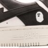 6930ee636e68136f4d9b36e3 NIGO, the Godfather of Streetwear, Wang Yuan's Same Style Bape S Classic Versatile Casual Sports Sneakers, Iconic Ape Head Design, Authentic Silhouette, Sea Glass Insole, Full-Length Air Cushion Inside, Complete Packaging Including Custom Ape Logo Dust Bag, Ape Logo Card, and Compression-Resistant Drawer-Type Shoe Box